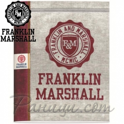 Stationery Team Тетрадка A5 Franklin & Marshall 
